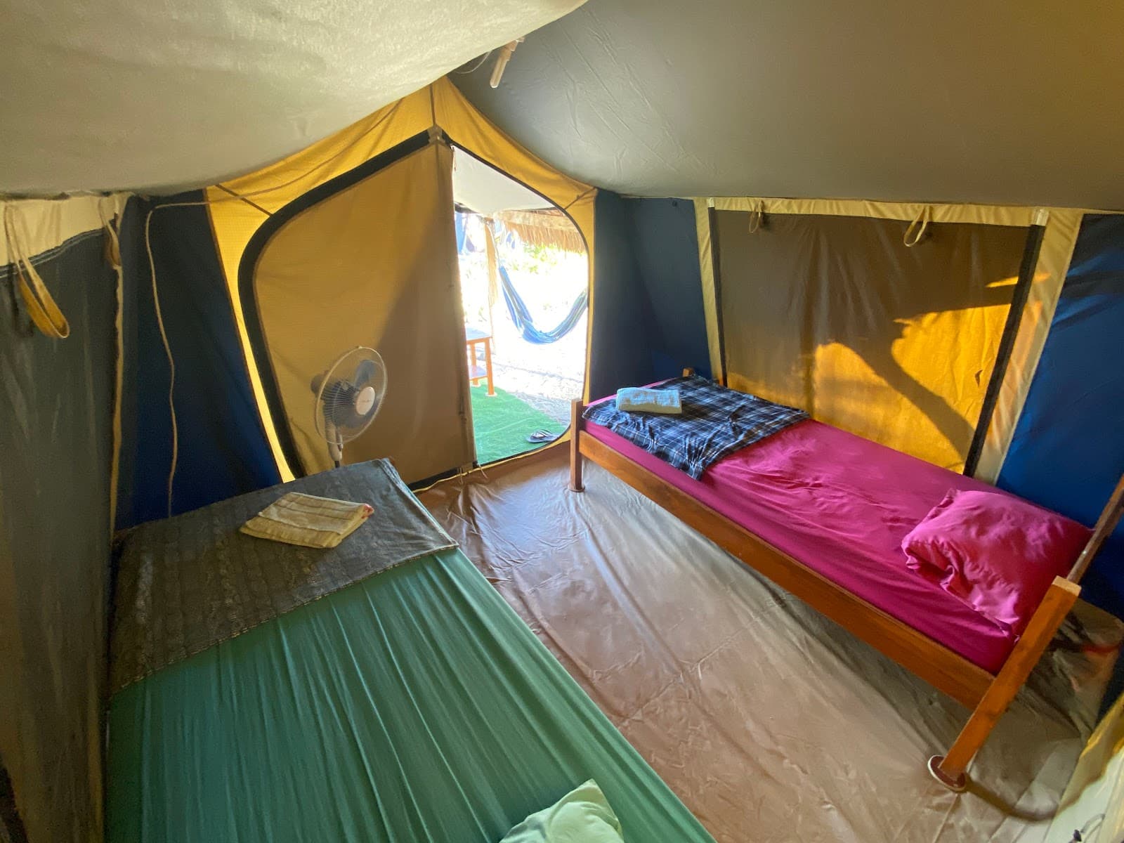 Compass Atauro Lodge, Eco-Lodge in Atauro Island — photo 9 of 10