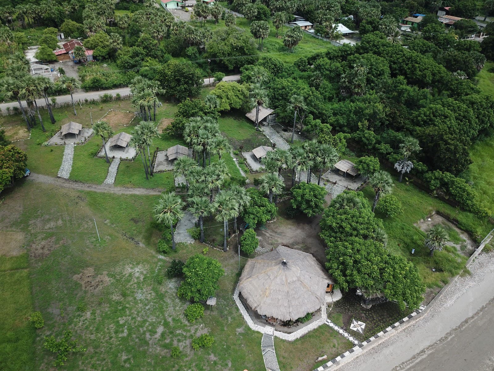 Compass Atauro Lodge, Eco-Lodge in Atauro Island — photo 1 of 10