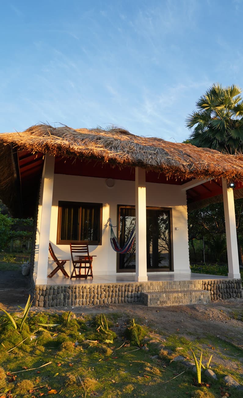 Compass Atauro Lodge — Deluxe Villa, photo 1 of 2