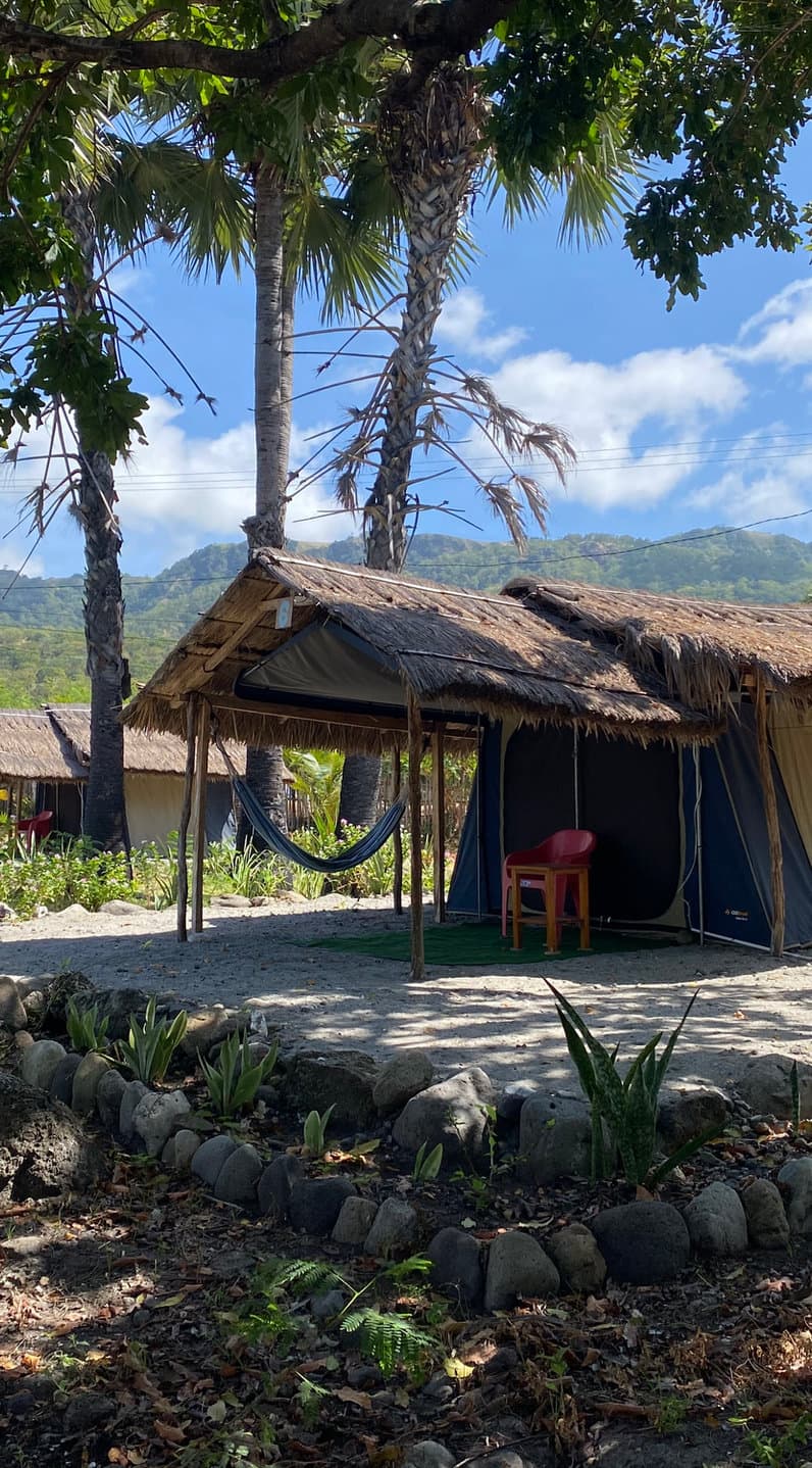 Compass Atauro Lodge — Safari Tent, photo 1 of 2