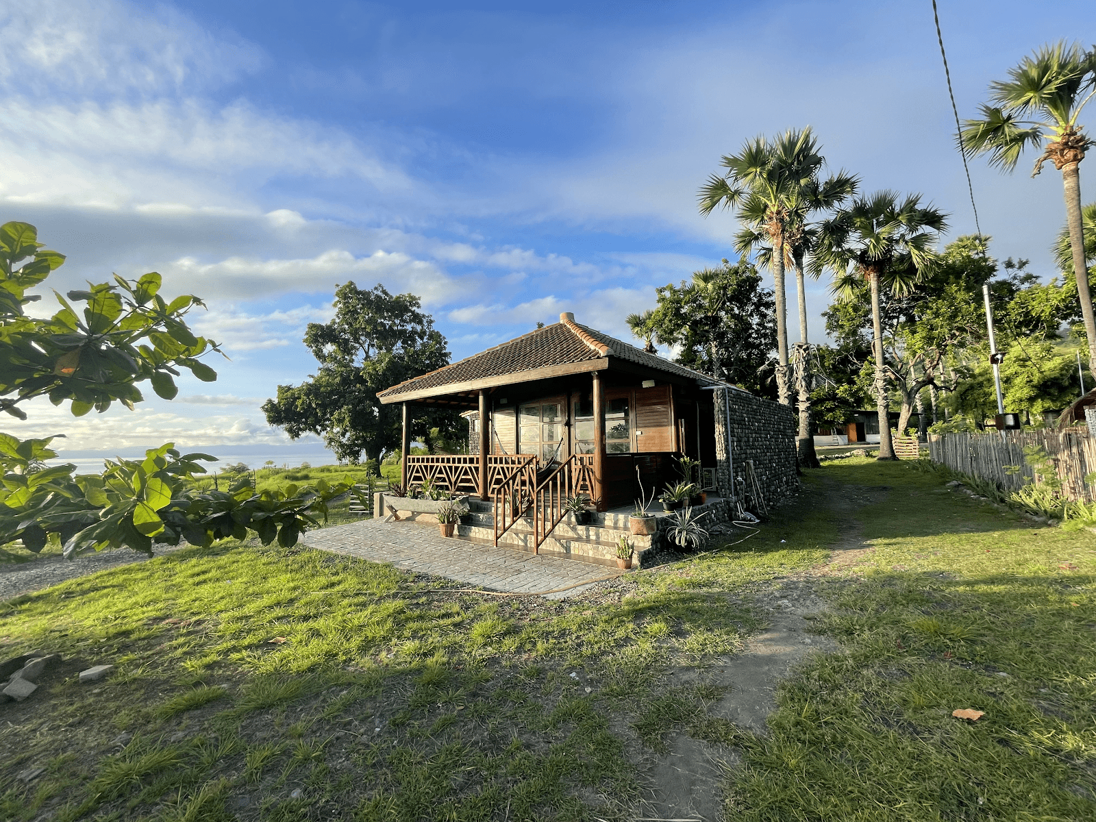 Compass Atauro Lodge, Eco-Lodge in Atauro Island — photo 2 of 10