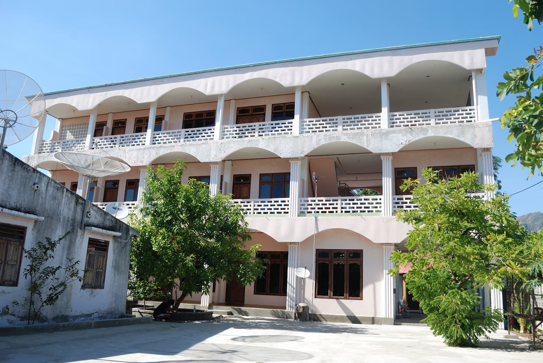 Hotel Inur Sakato, Hotel in Pante Macassar, Oecusse — photo 1 of 9