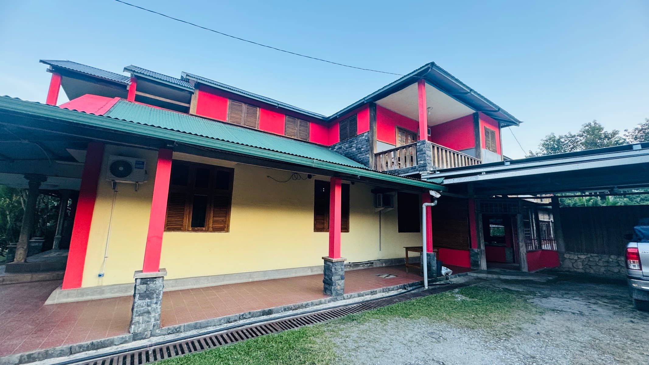 Hotel Umaliurai, 3-star Hotel in Same — photo 5 of 10