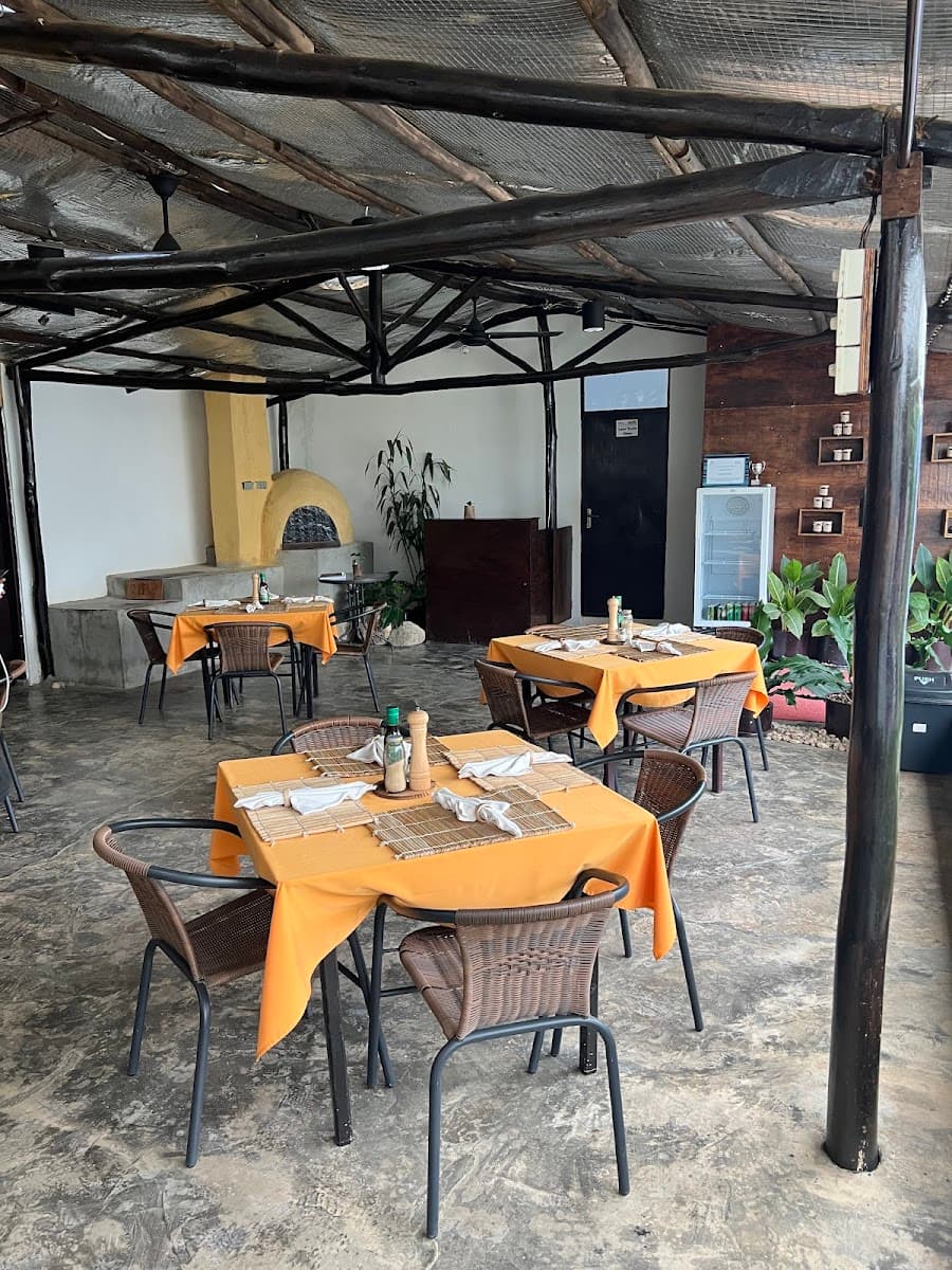 Projeito Montanha, Guesthouse in Aileu — photo 2 of 10