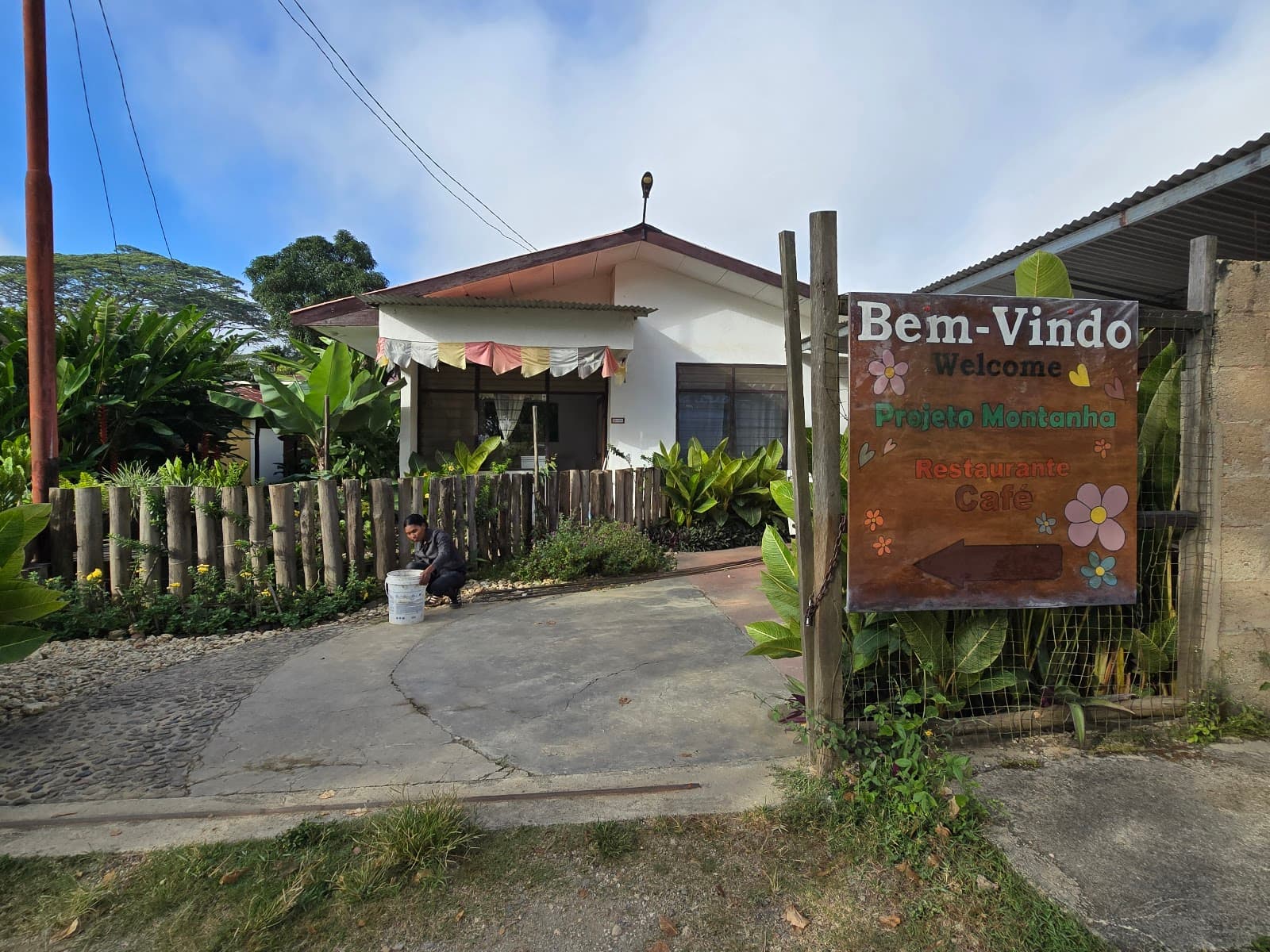 Projeito Montanha, Guesthouse in Aileu — photo 1 of 10