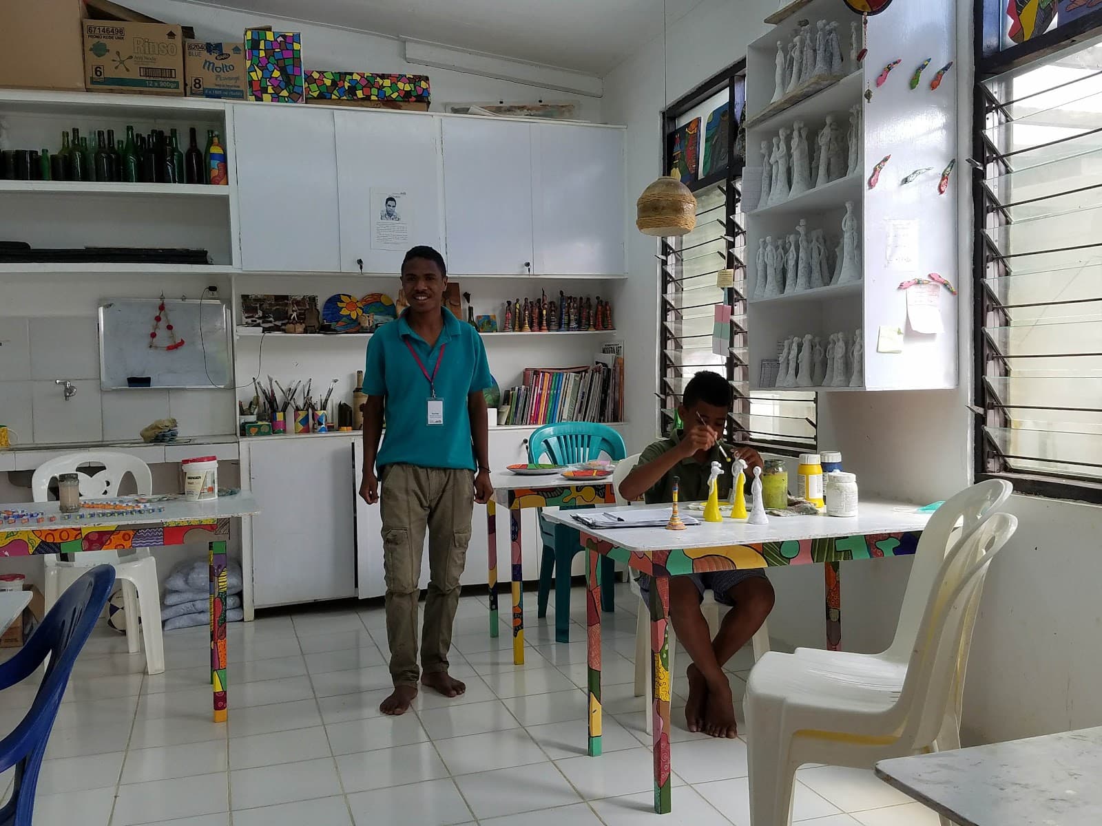 Projeito Montanha, Guesthouse in Aileu — photo 7 of 10