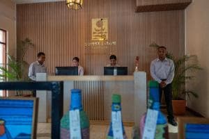 Sunset Inn by Pro-Ema — Inn, photo 54