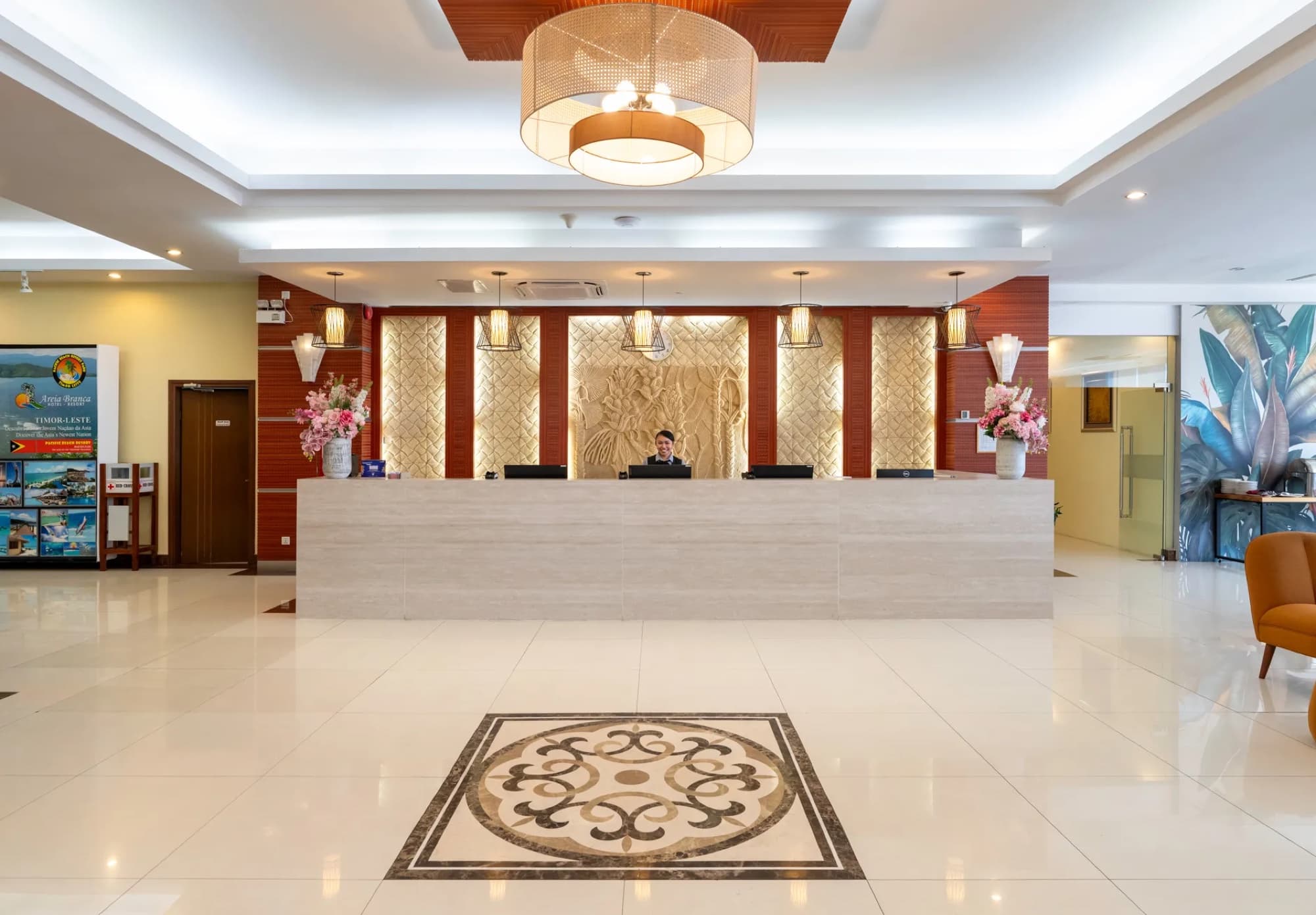Timor Plaza Hotel & Apartments, 4-star Hotel in Dili — photo 2 of 71