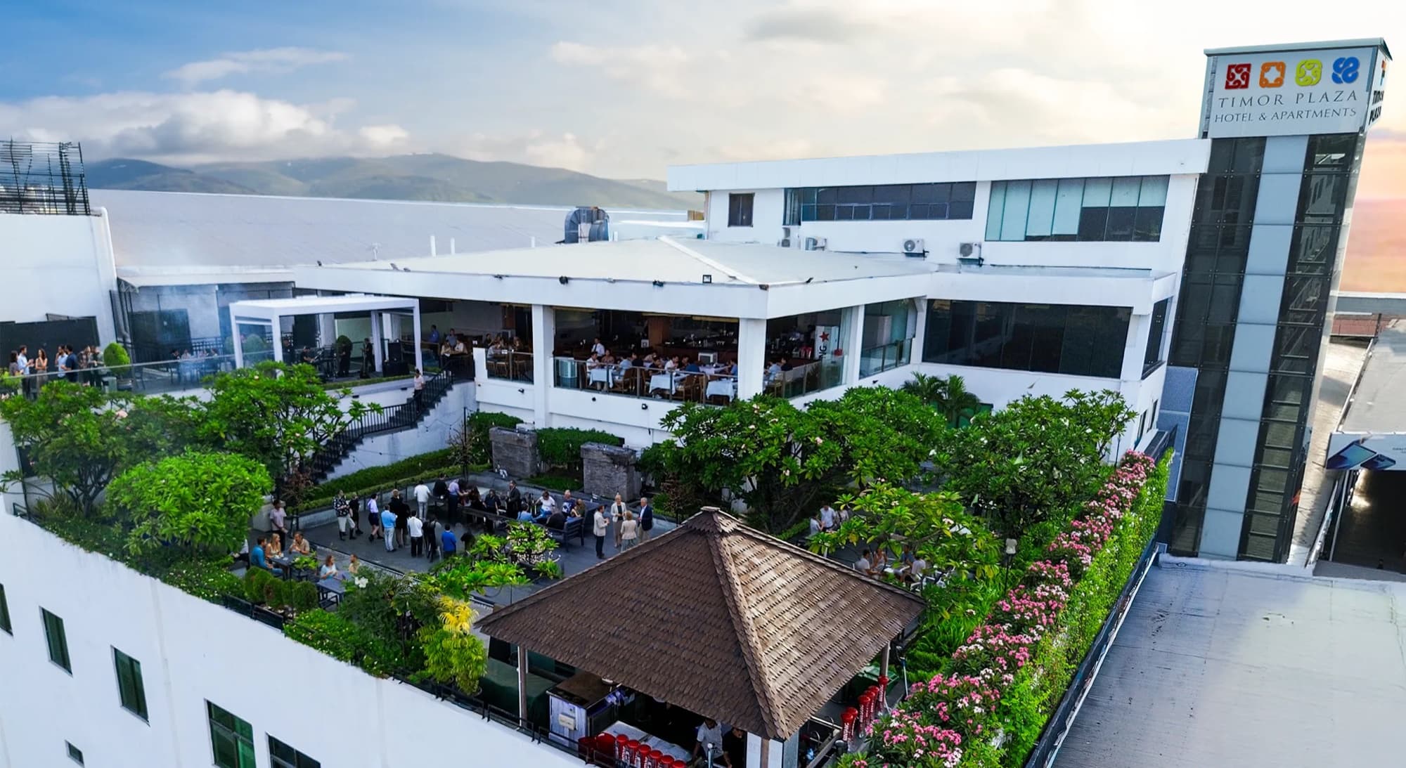 Timor Plaza Hotel & Apartments, 4-star Hotel in Dili — photo 6 of 71