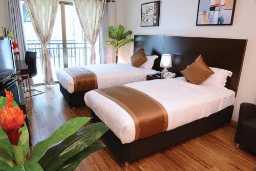 Timor Plaza — Superior Double or Twin Room, photo 1 of 8