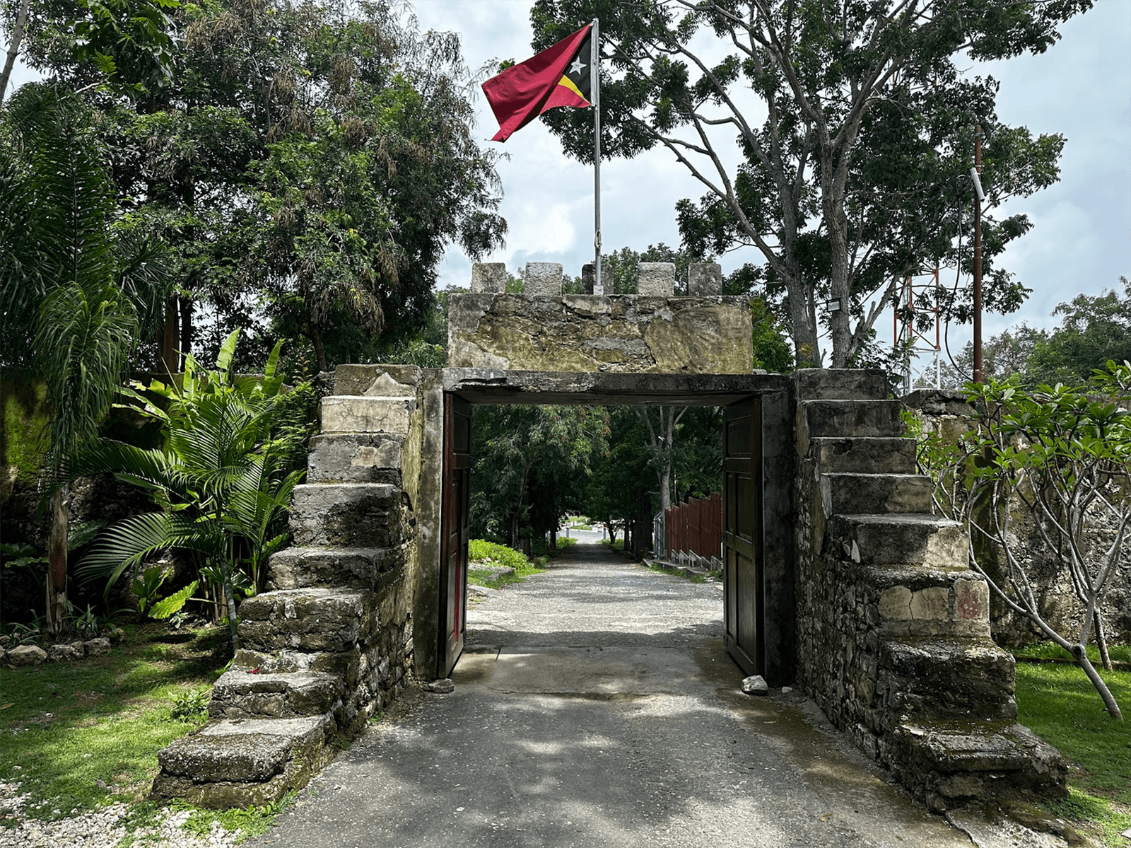 Balibo Fort Overnight: History & Heritage photo 3