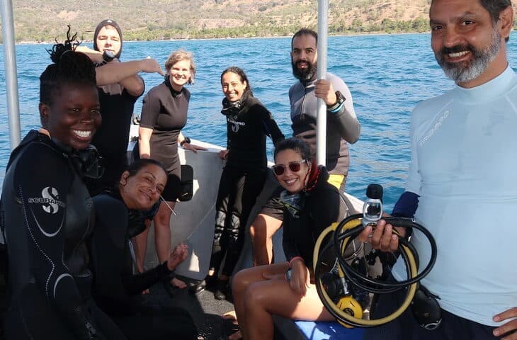 Shore Dive — House Reef photo 2