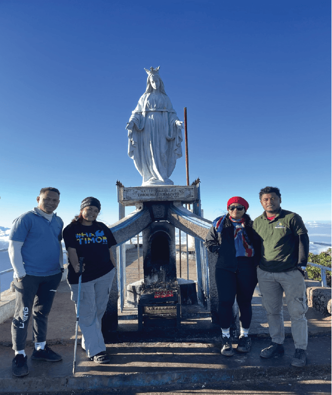 Mount Ramelau Sunrise Trek (2 Days) photo 3