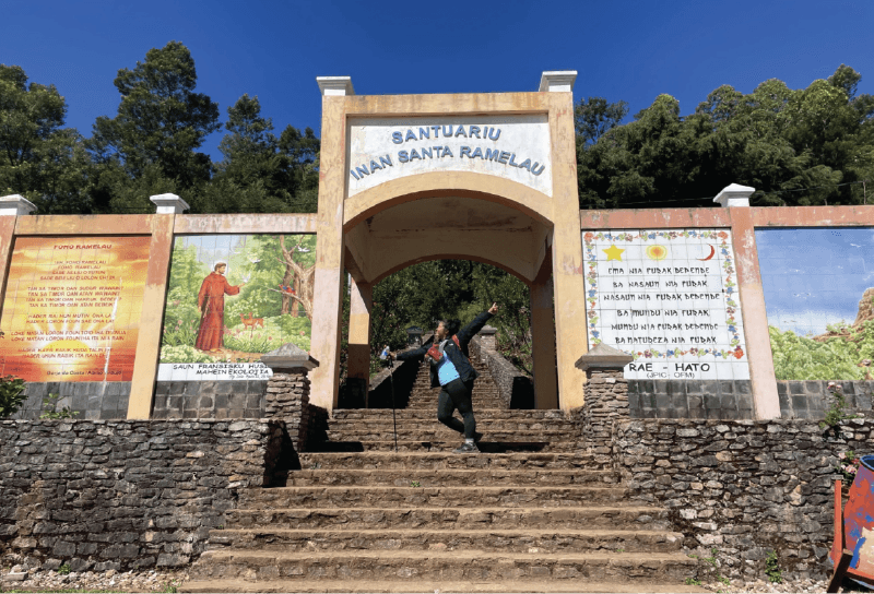 Mount Ramelau Sunrise Trek (2 Days) photo 2