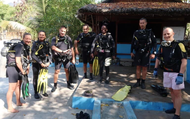 Snorkel Trip (join dive boat) photo 2