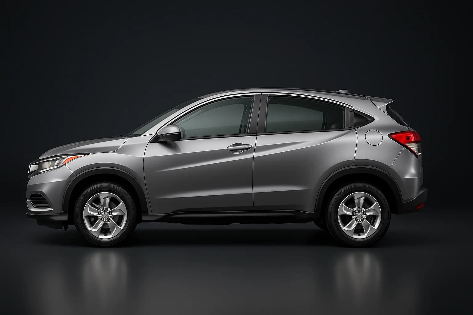 Mid-Size SUV — photo 2 of 3