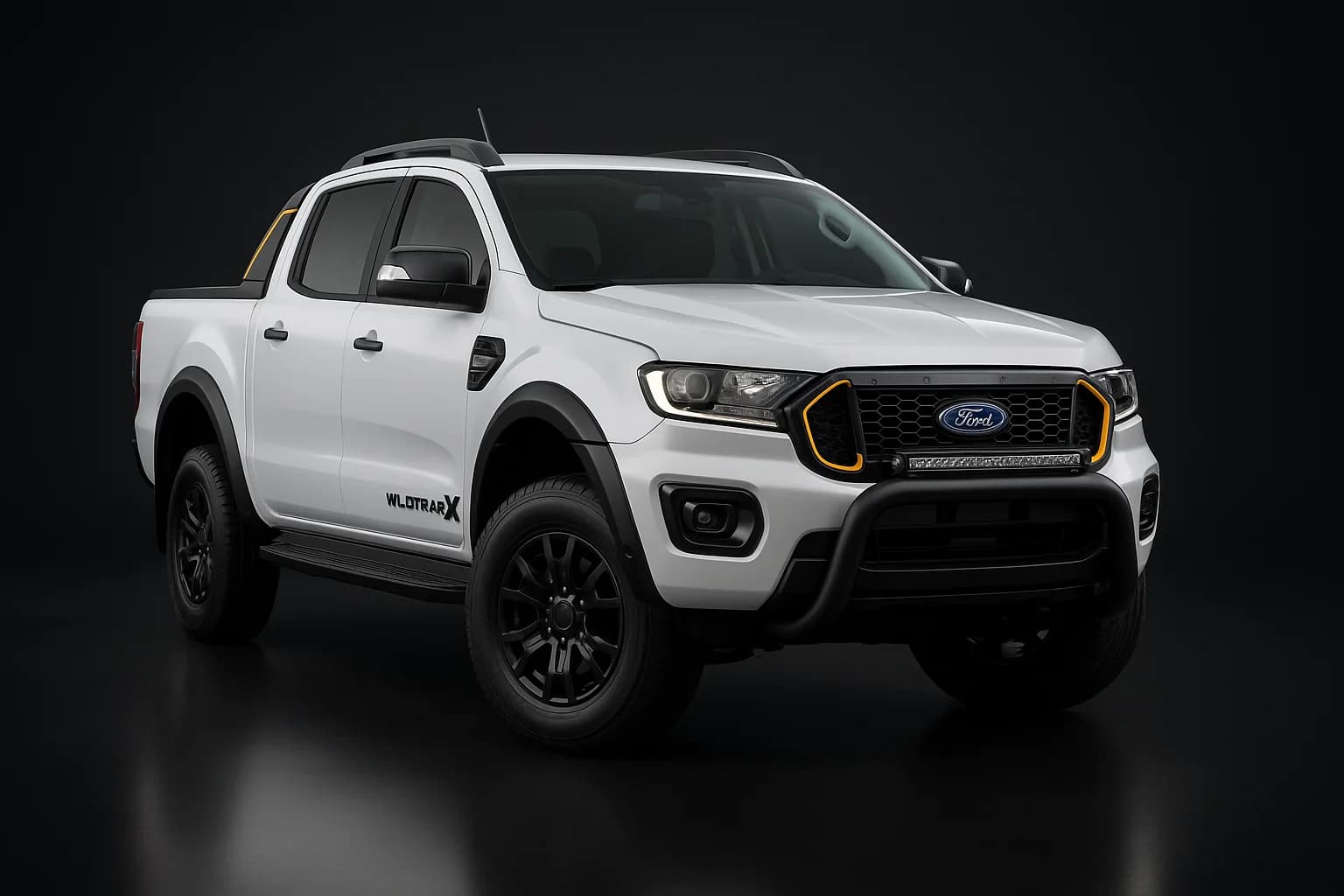 Double Cab Pick-Up