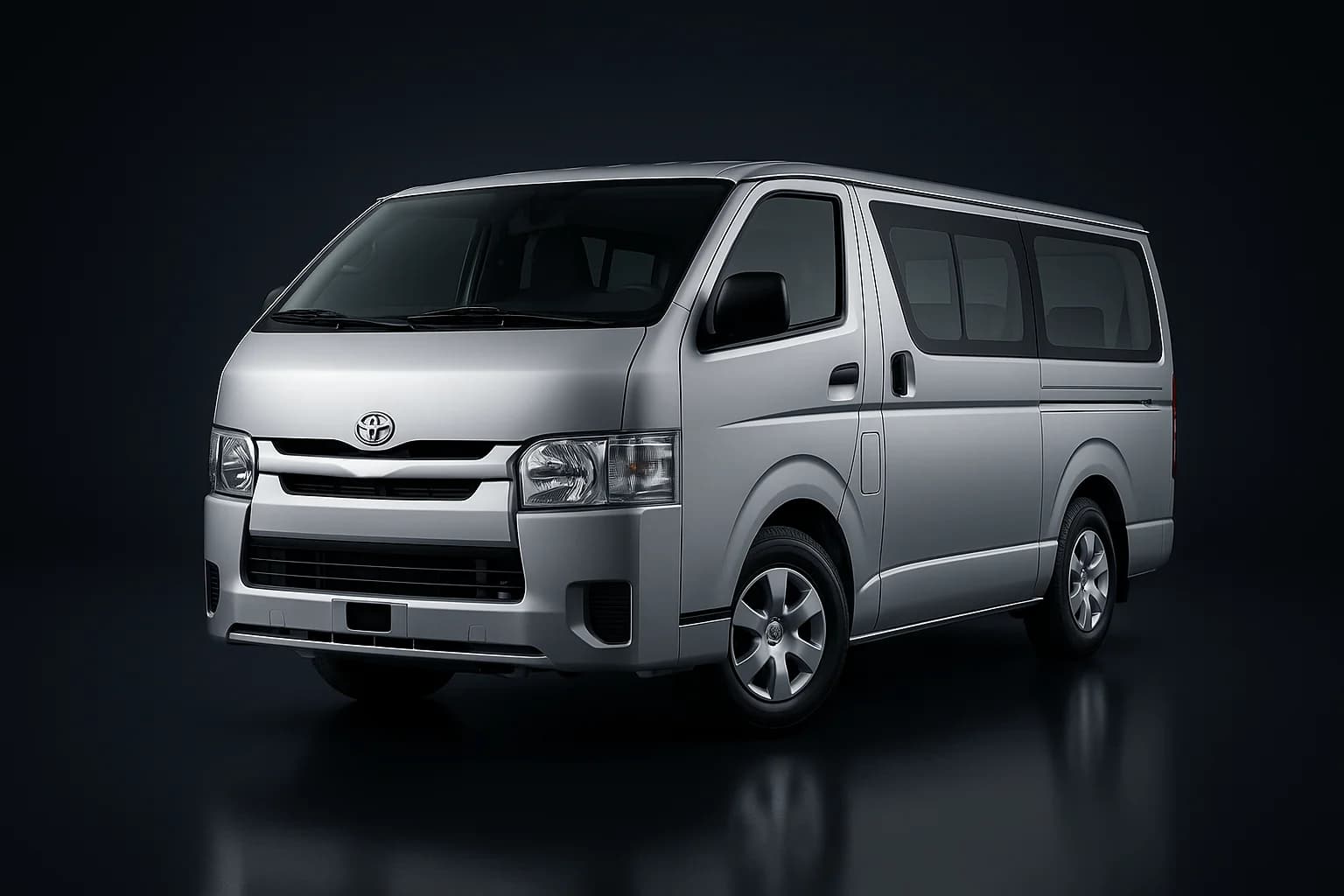 Toyota HiAce 12-Seater