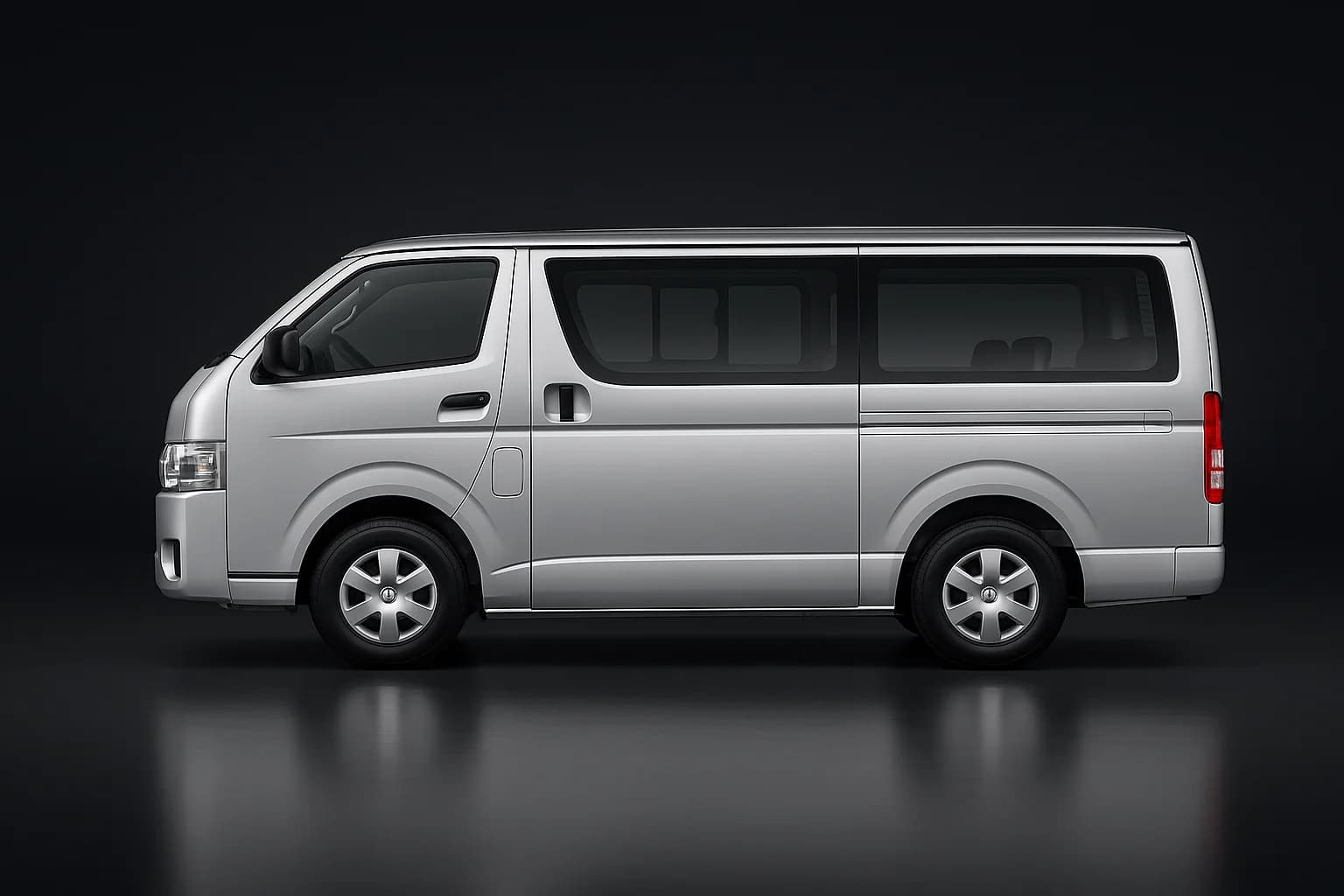 Toyota HiAce 12-Seater — photo 2 of 3