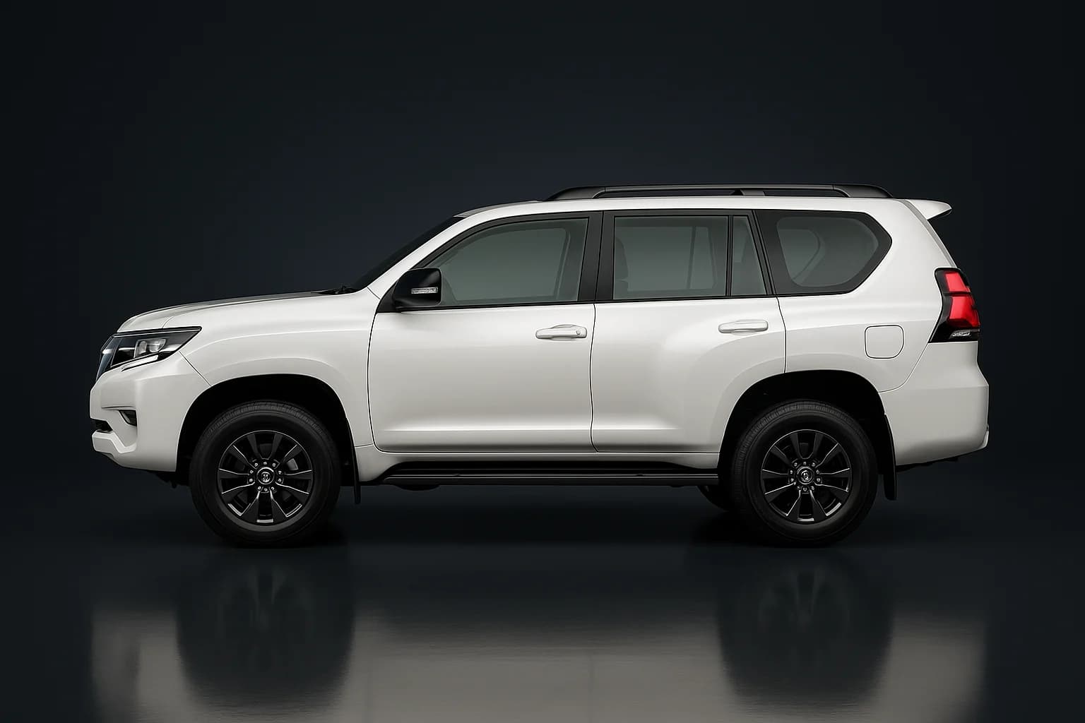 Toyota Land Cruiser Prado — photo 2 of 3