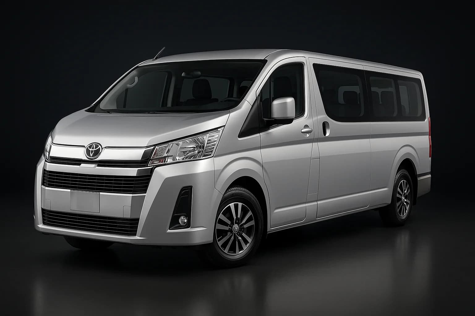 Toyota Commuter 14-Seater