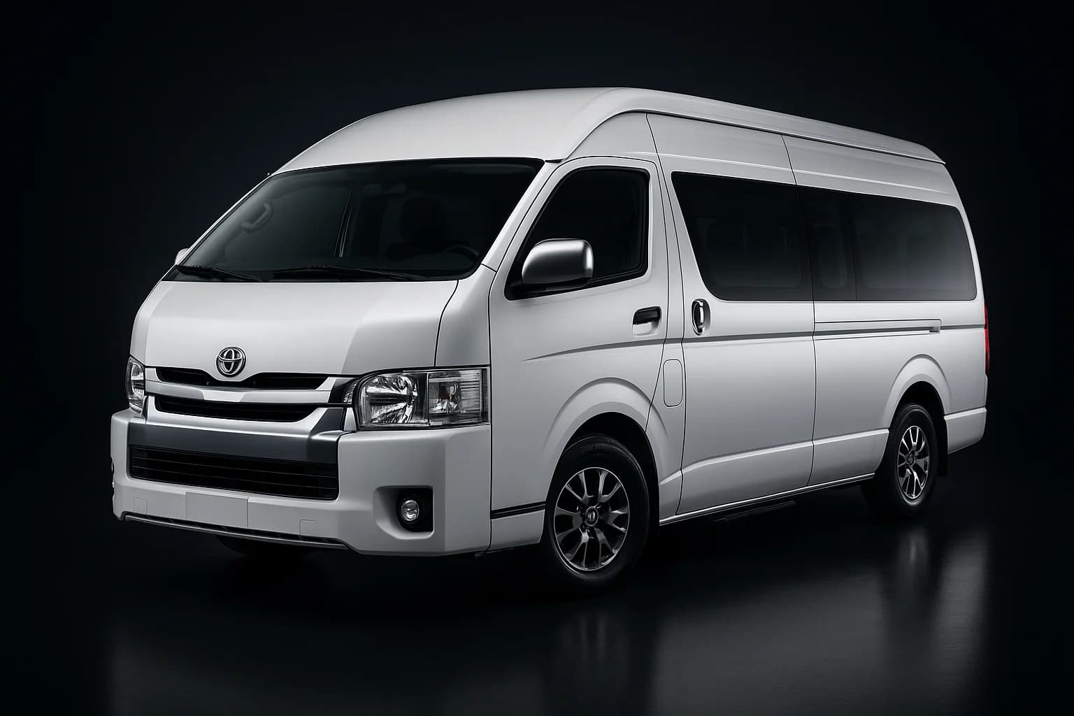 Toyota Commuter 16-Seater