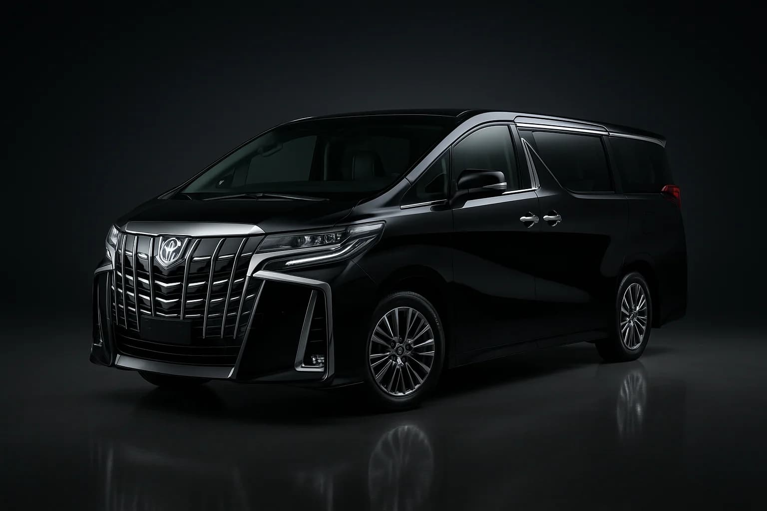 VVIP Luxury Alphard — photo 2 of 4