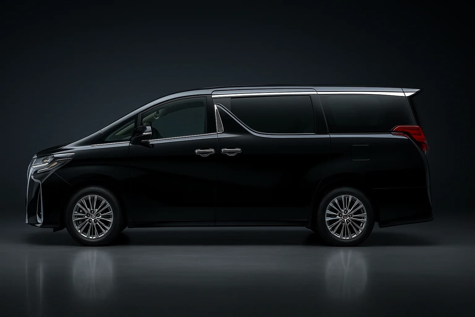 VVIP Luxury Alphard — photo 3 of 4