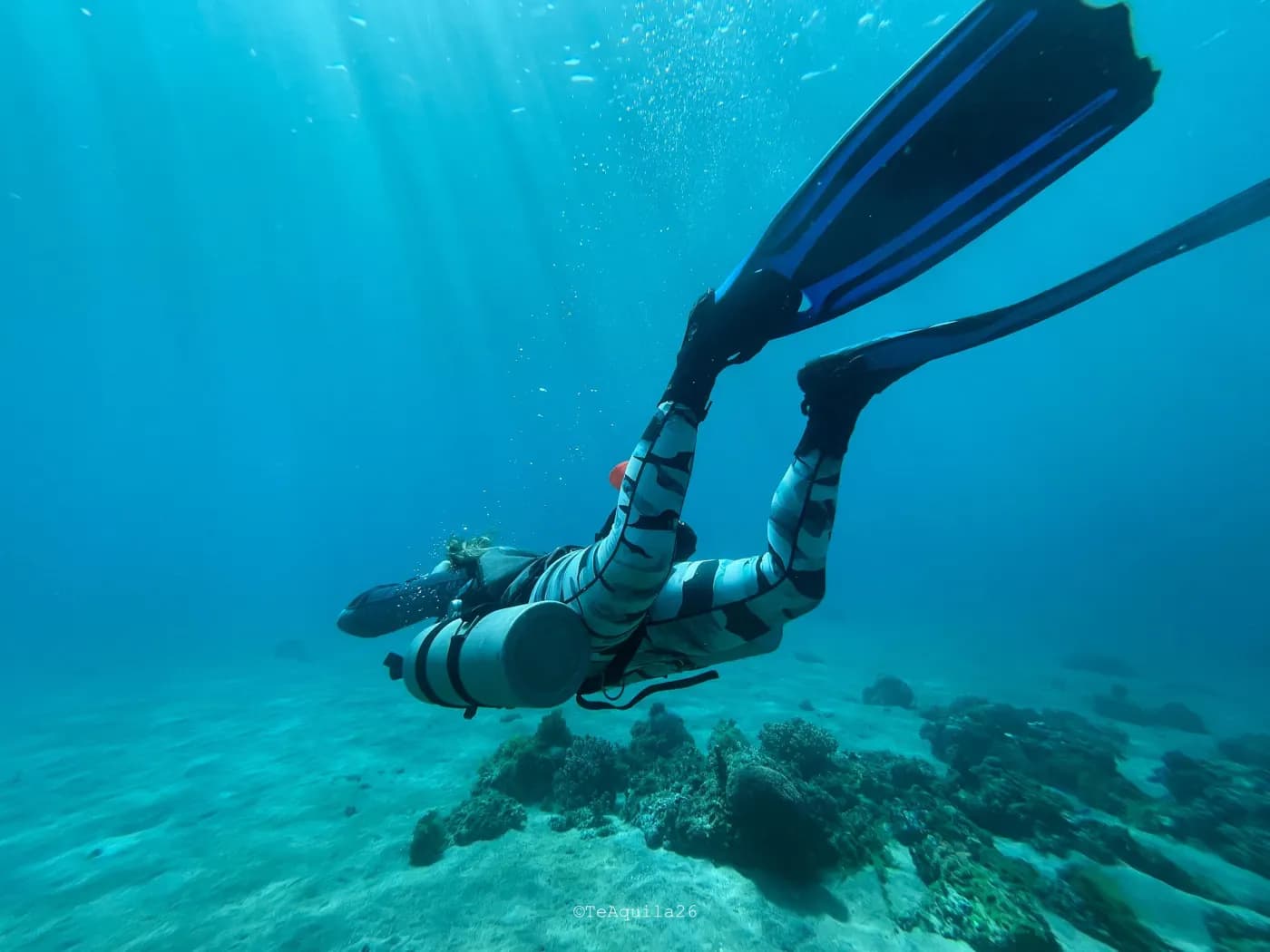 SDI Advanced Scuba Diver photo 2