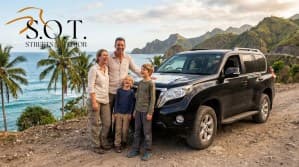 Streets of Timor (S.O.T.), Car Rental in Dili — photo 2 of 3