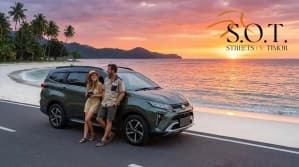 Streets of Timor (S.O.T.), Car Rental in Dili — photo 3 of 3