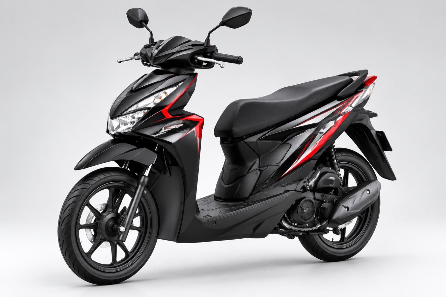 Honda BeAT Scooter
