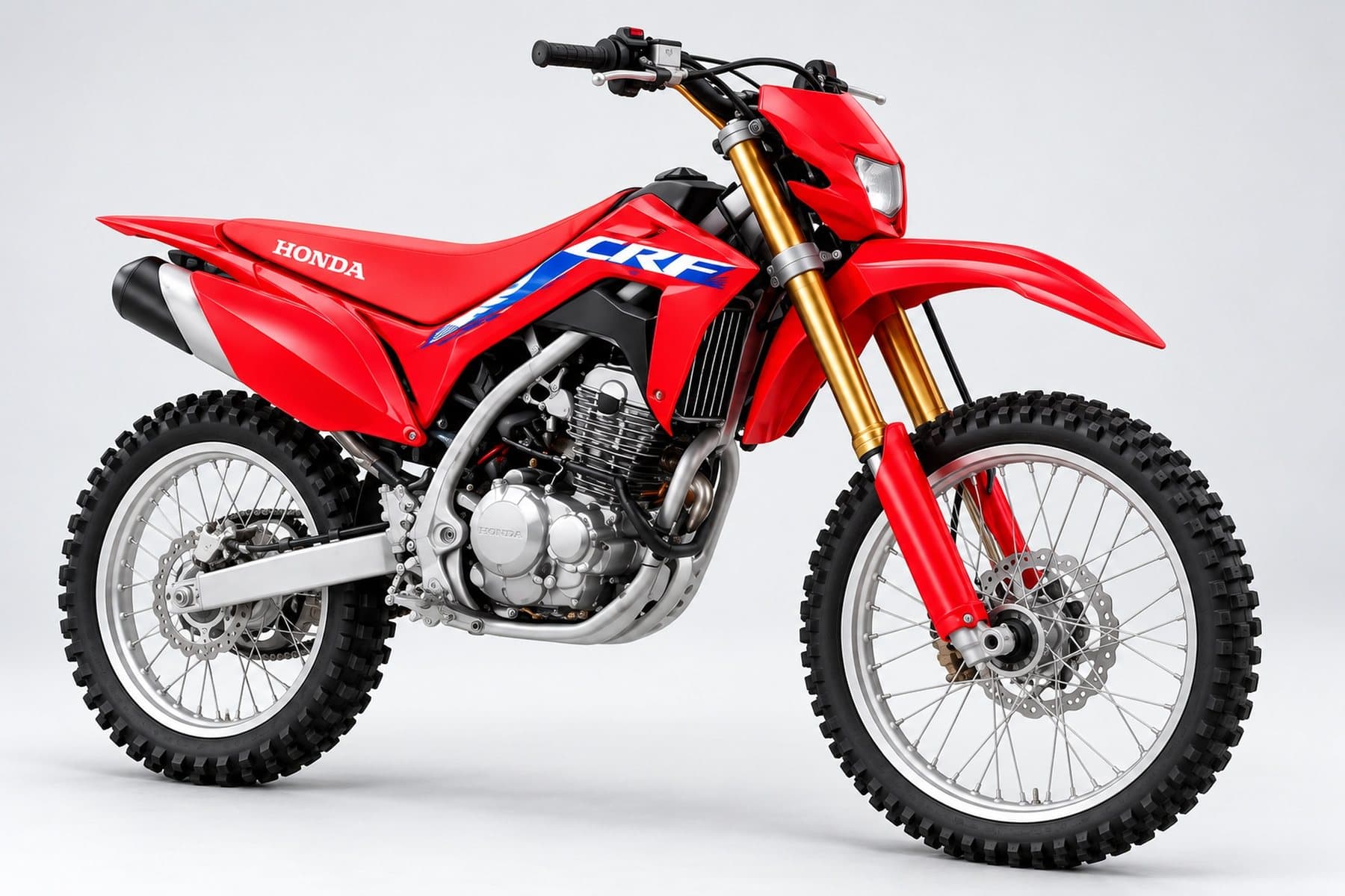 Honda CRF Trail Bike