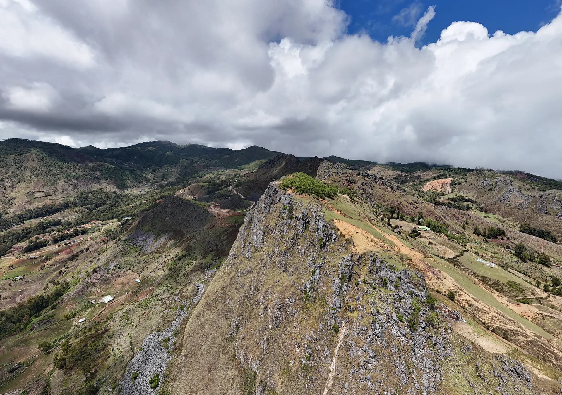 Hiking & Trekking in Timor-Leste