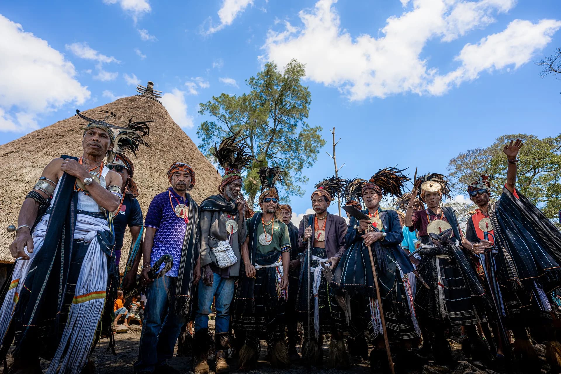 Music, Dance & Oral Tradition