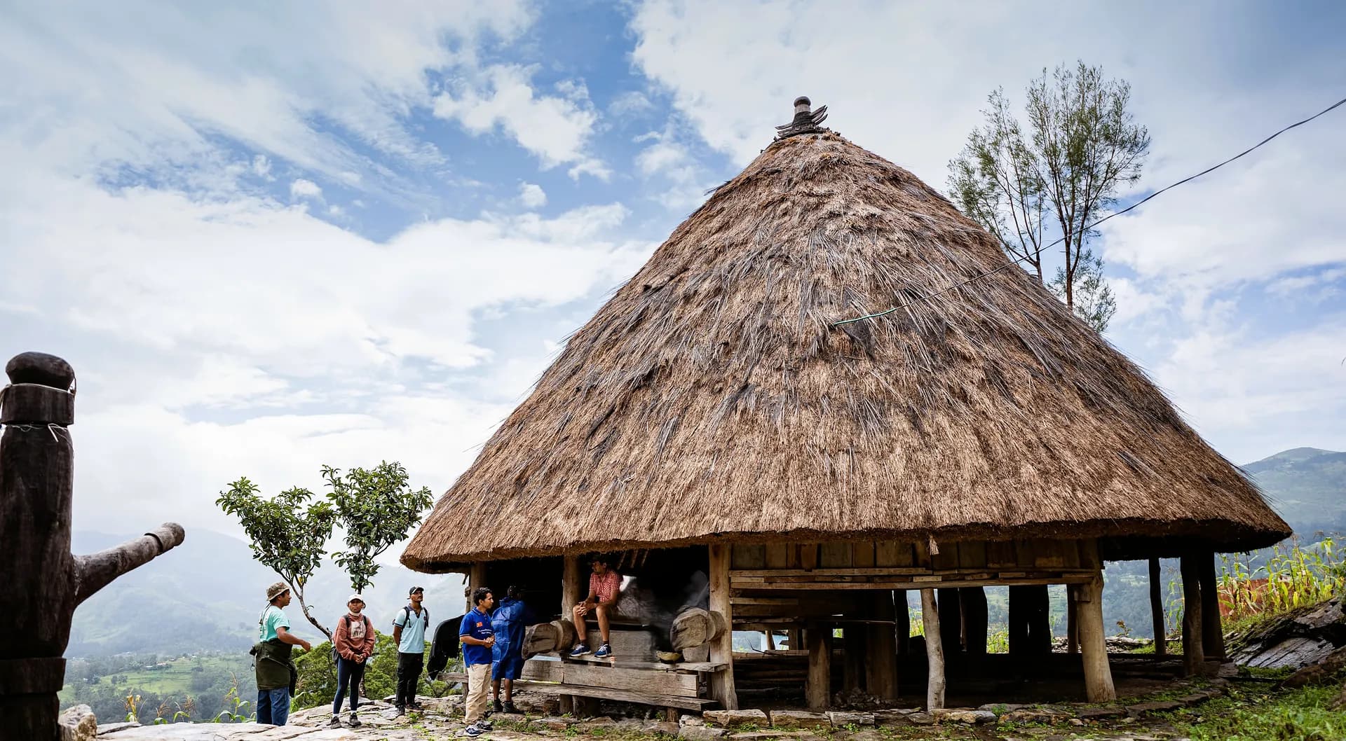 Uma Lulik — Sacred Houses