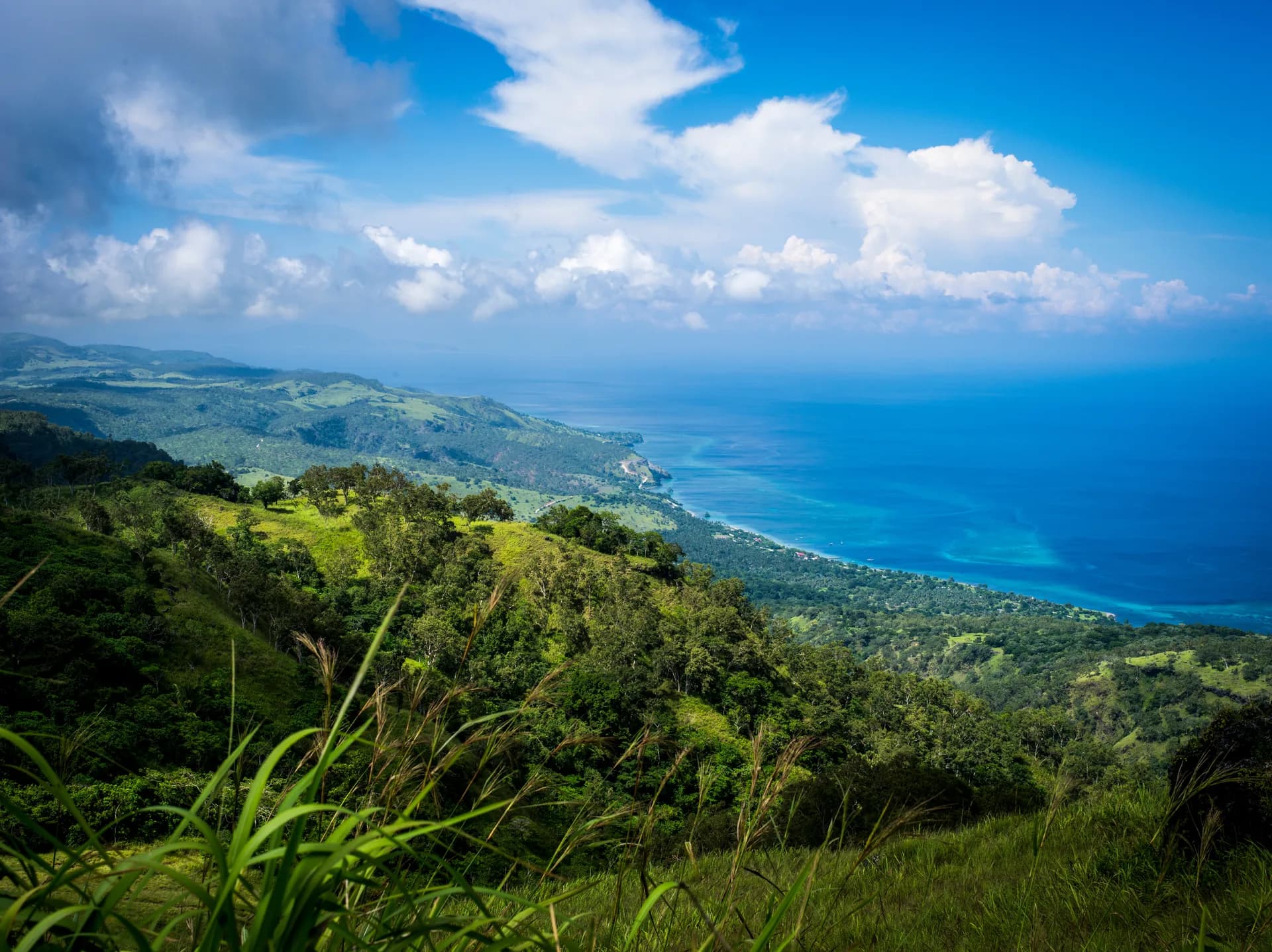 The Journey from Dili