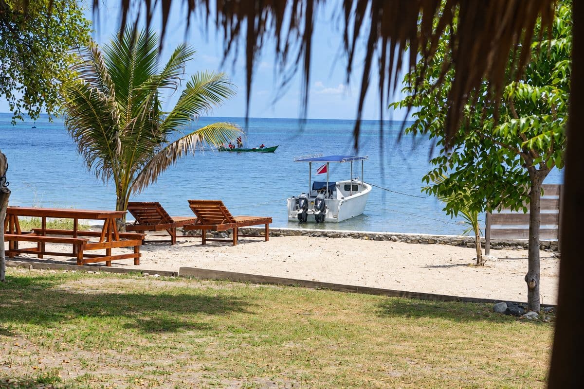Aquatica Dive Resort