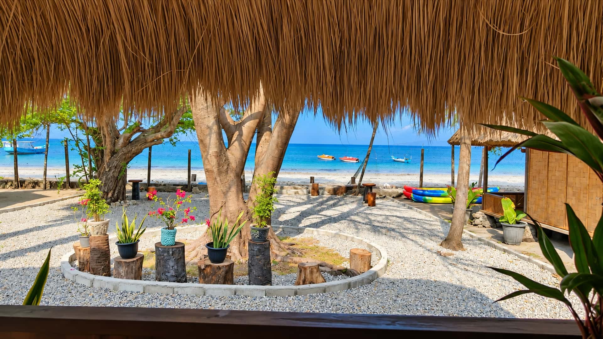 Beni-Marine Eco Resort (1/8)