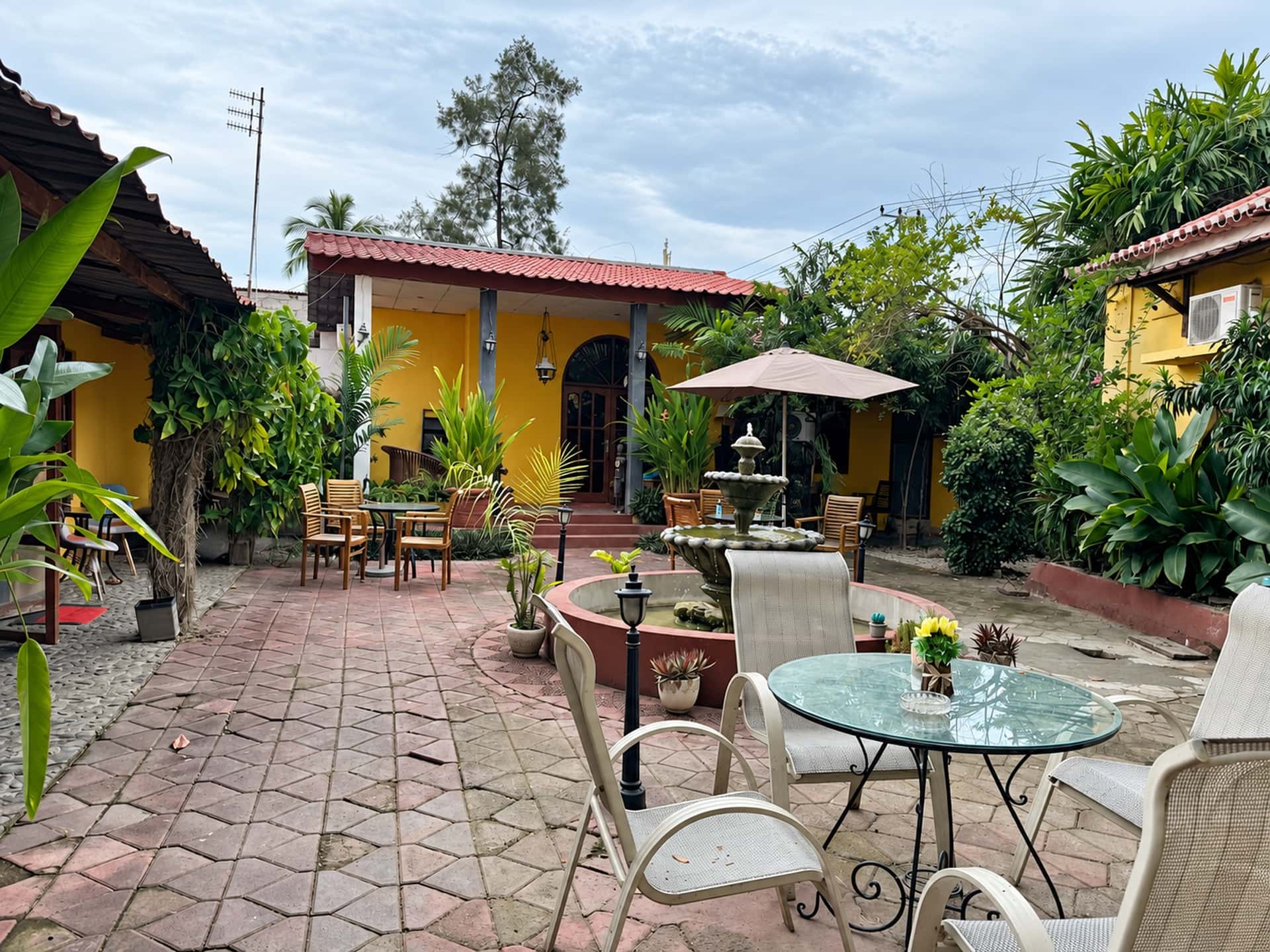 Casa do Sândalo Boutique Guest House (1/8)