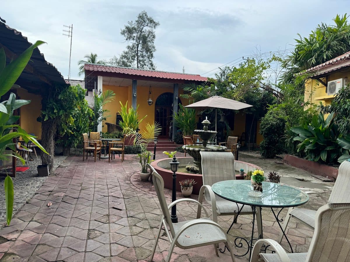 Casa do Sândalo Boutique Guest House (1/8)