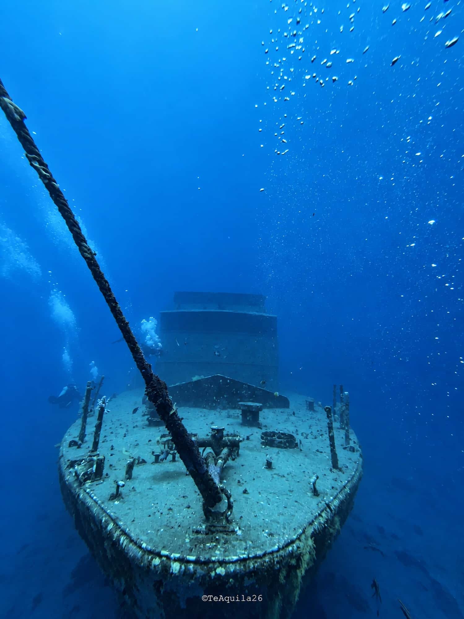 SDI Advanced Scuba Diver (1/3)