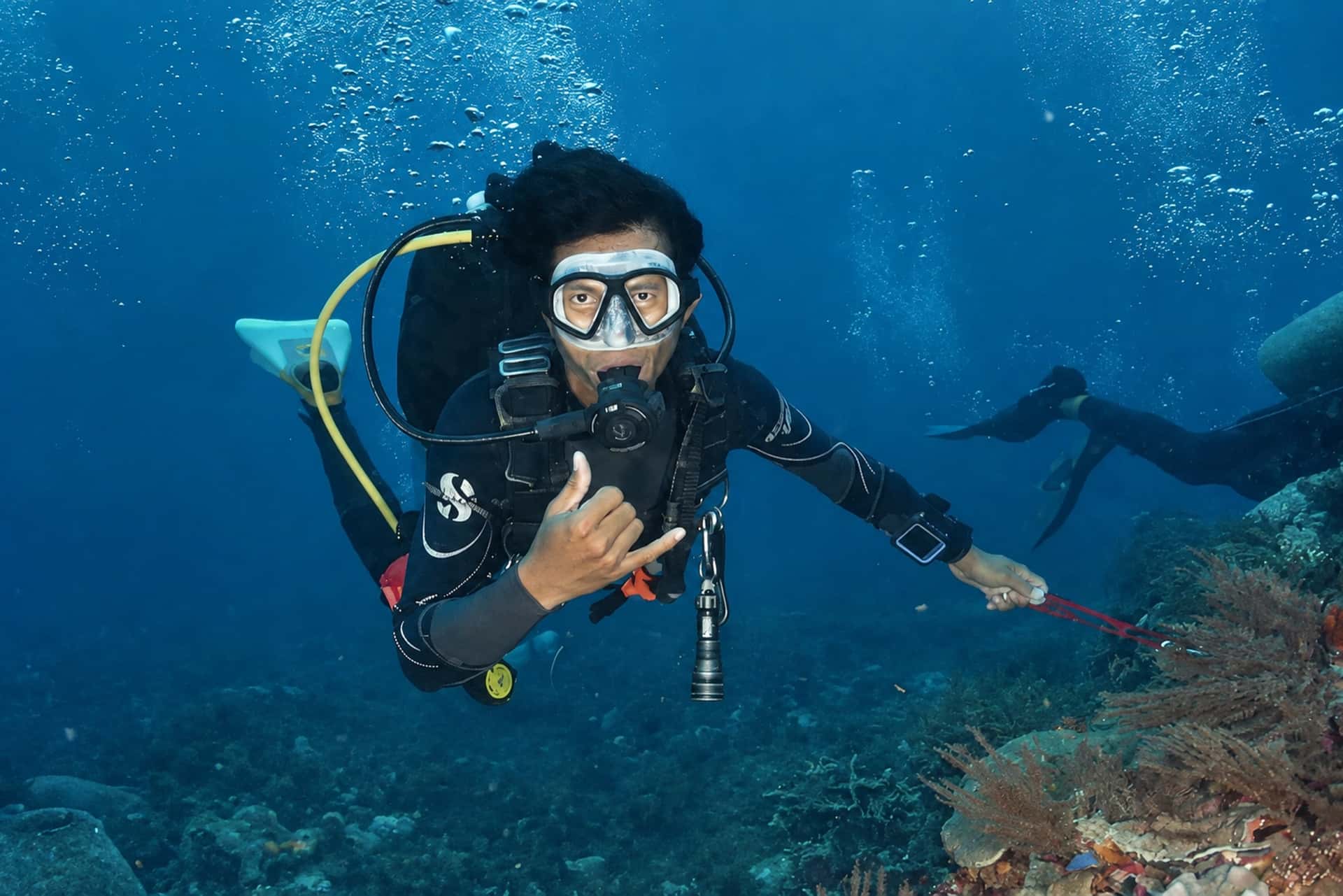 SDI Divemaster (1/3)