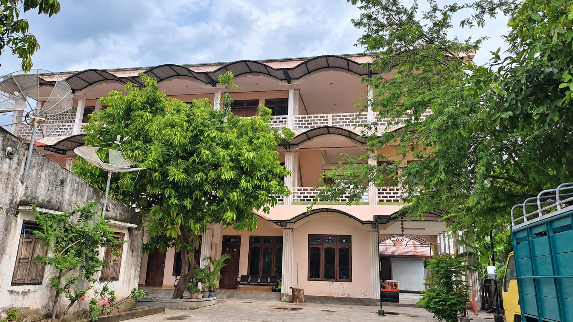 Hotel Inur Sakato (1/7)