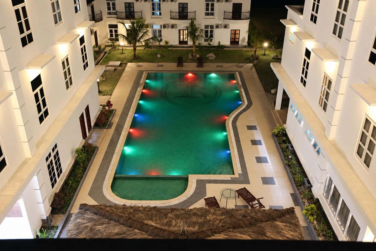 Hotel The Ramelau (1/8)