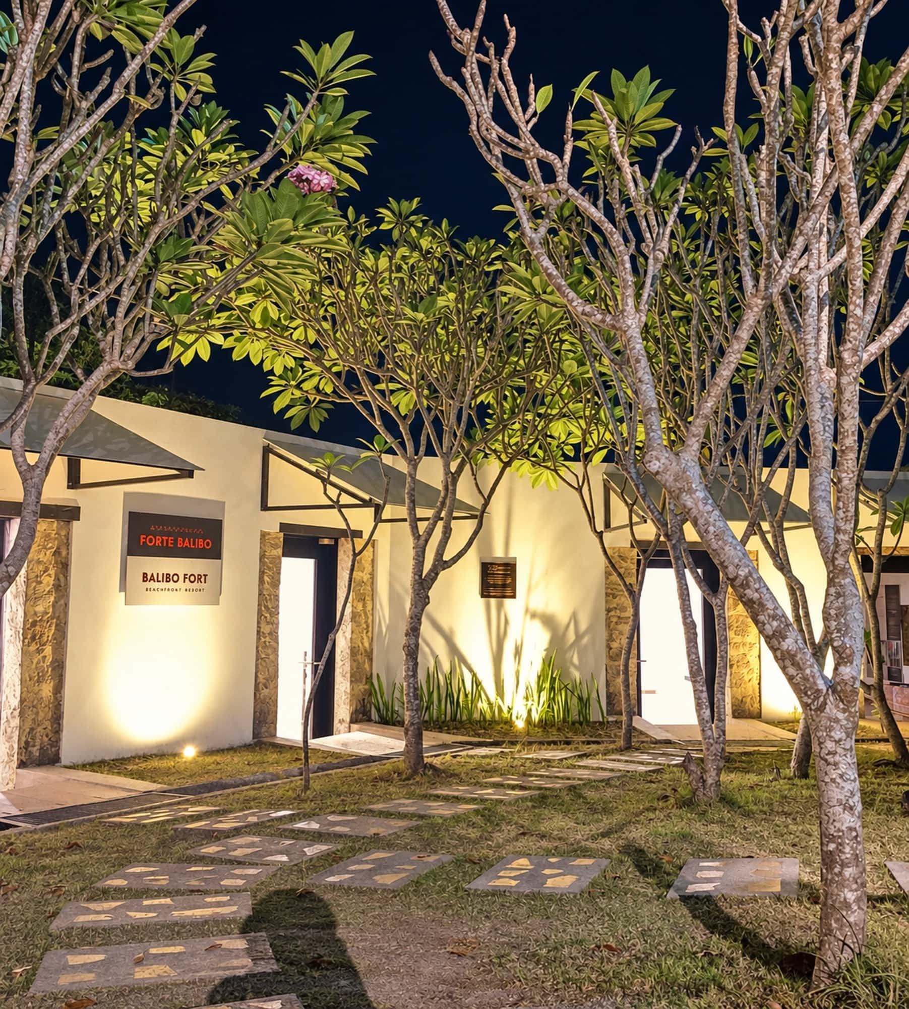 Balibo Fort Overnight: History & Heritage (1/4)