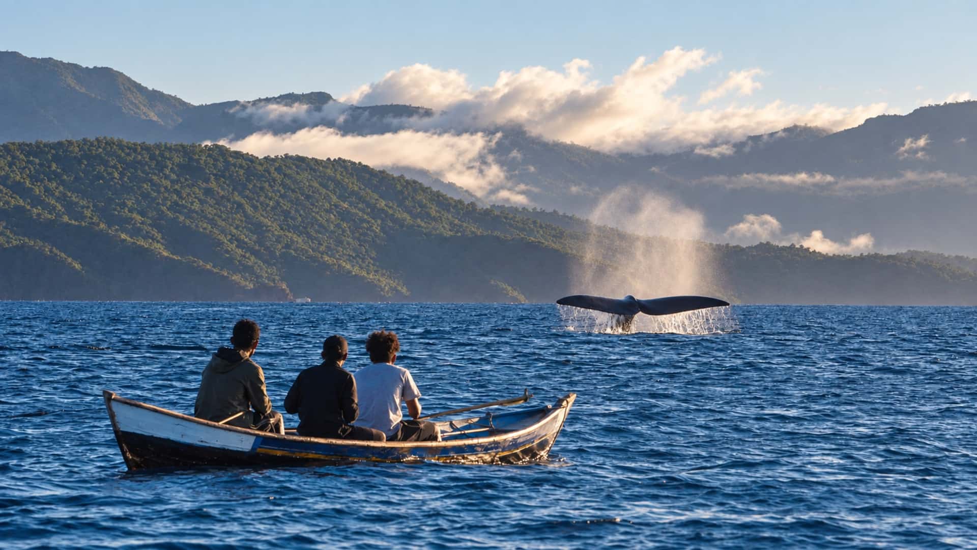Whale & Dolphin Package (1/3)