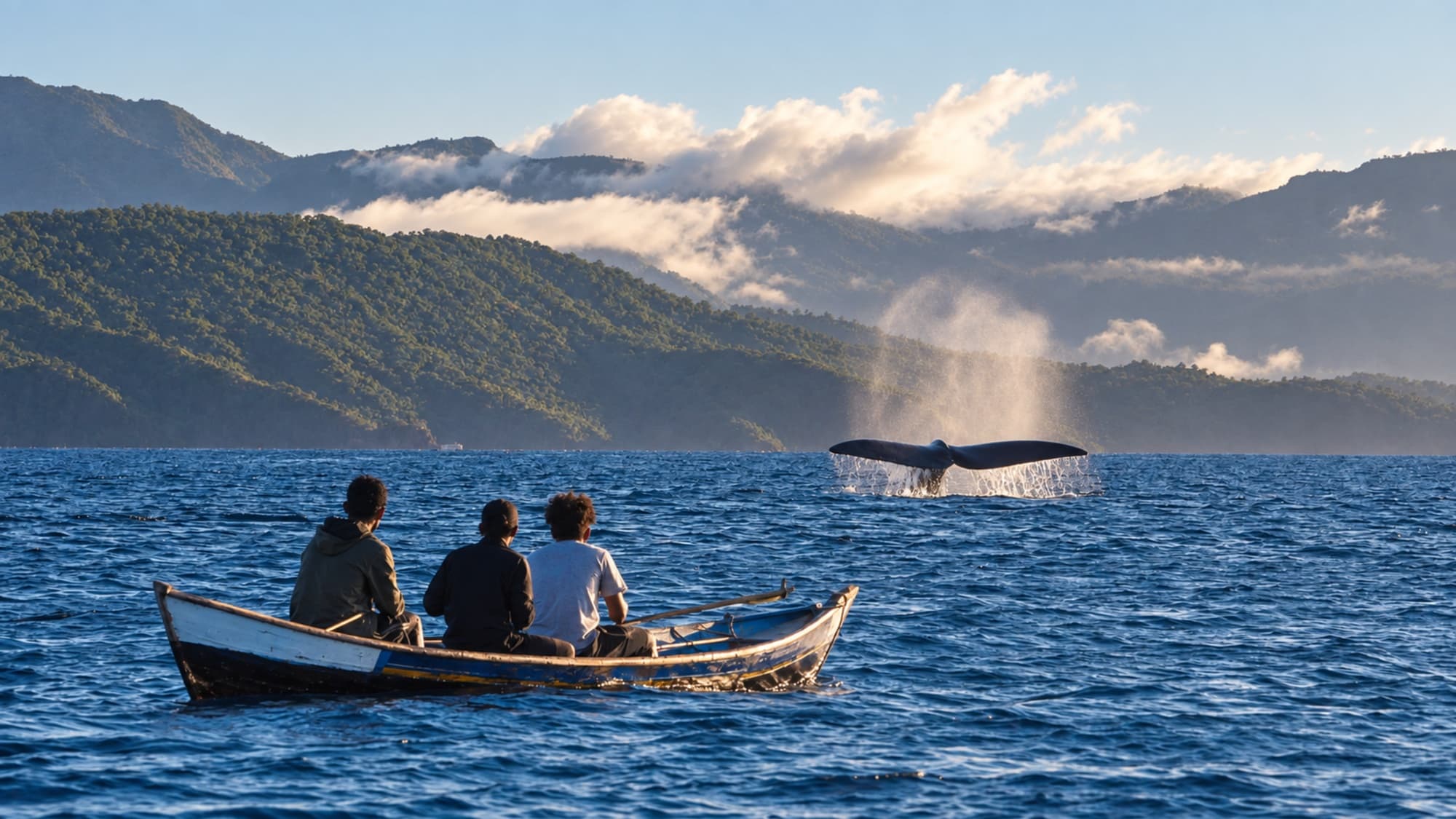 Whale & Dolphin Package (1/3)