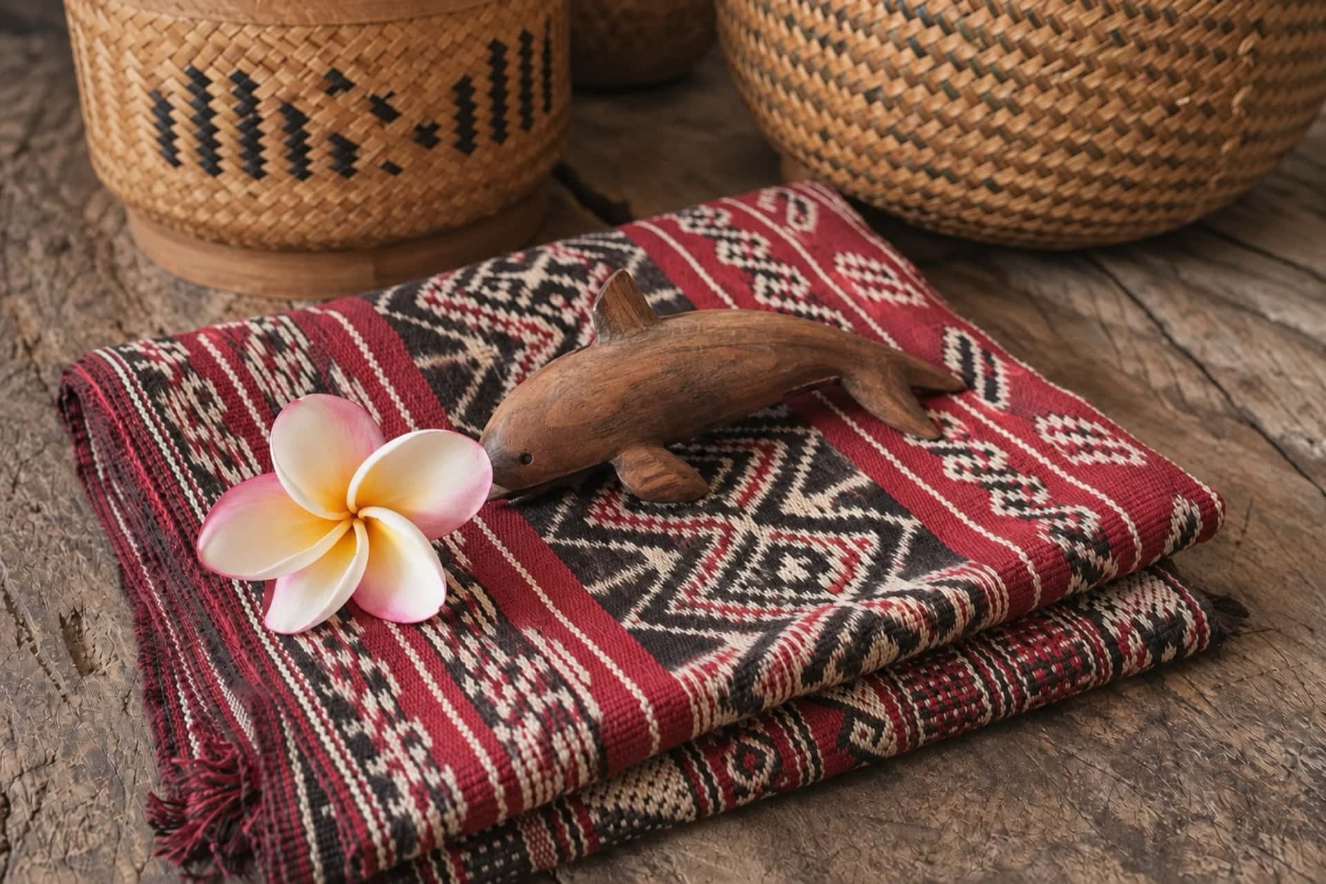 Cultural Village Tour